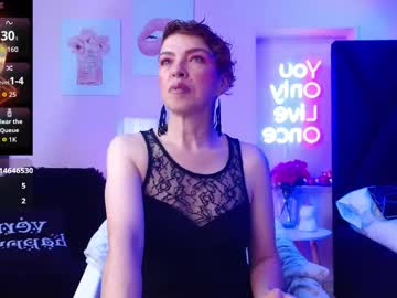 Sauvage_Lilith March 27, 2026 Chaturbate stream image