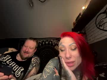 Tattedmilfymama March 27, 2026 Chaturbate stream image