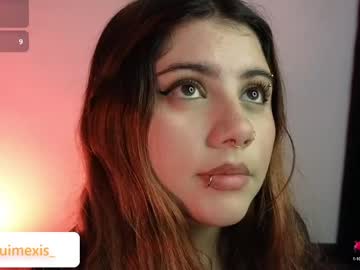 Quimexis March 27, 2026 Chaturbate stream image