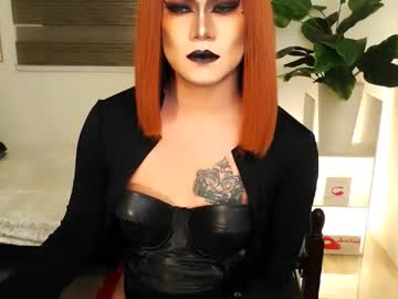Xyournightmarequeenx March 27, 2026 Chaturbate stream image