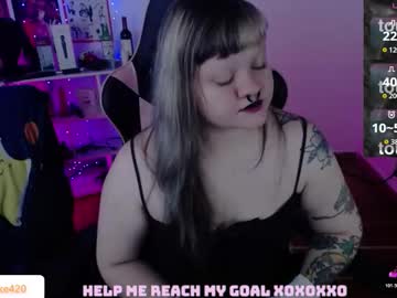 Destroyall420 March 27, 2026 Chaturbate stream image
