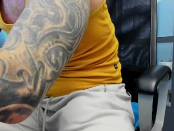 Arongrant March 27, 2026 Chaturbate stream image