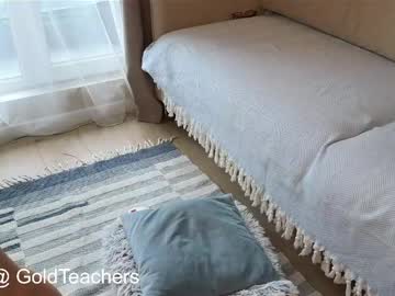 Goldteachers March 27, 2026 Chaturbate stream image