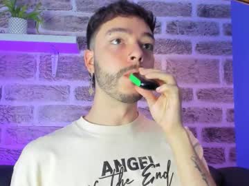 Noah_Ricci_ March 27, 2026 Chaturbate stream image