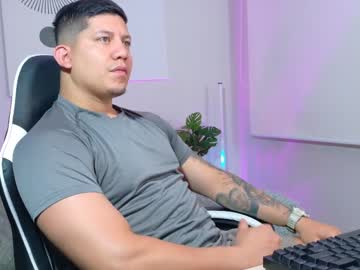 _Robertobaggio March 27, 2026 Chaturbate stream image
