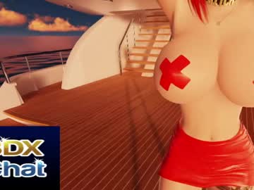 Sexy3dchat March 27, 2026 Chaturbate stream image
