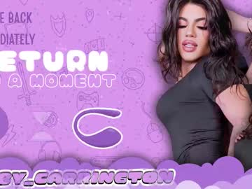 Kirby_Carrington March 27, 2026 Chaturbate stream image