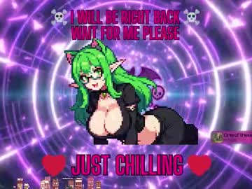Liorasublime March 27, 2026 Chaturbate stream image