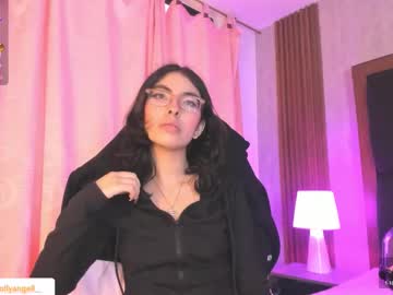 Molly__A March 27, 2026 Chaturbate stream image