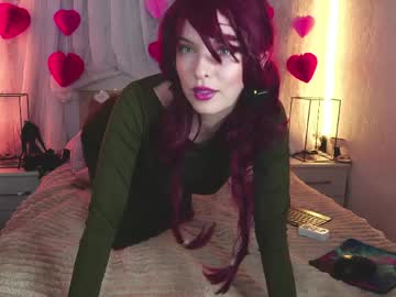 Angelika_Rouge March 27, 2026 Chaturbate stream image