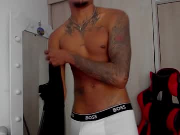 Thomas_Latin_Boy March 27, 2026 Chaturbate stream image