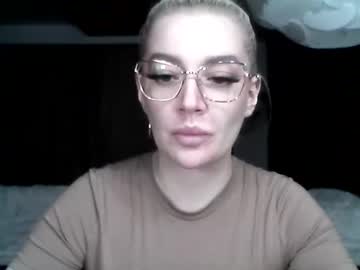 Christyblondie March 27, 2026 Chaturbate stream image