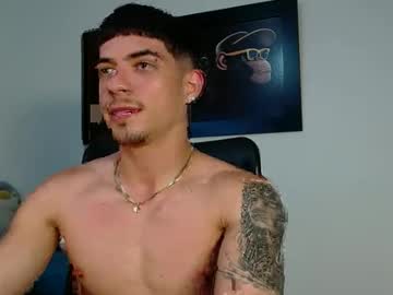 Theo_Levis March 27, 2026 Chaturbate stream image