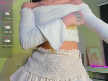 Kristina_For_You March 27, 2026 Chaturbate stream image