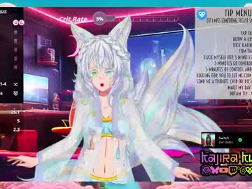 Kajira_Kumiho March 28, 2026 Chaturbate stream image
