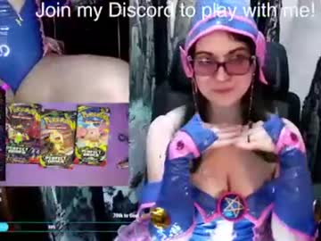 Collaredsakura March 28, 2026 Chaturbate stream image