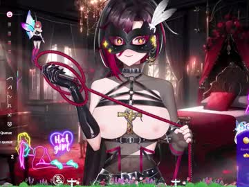 Ashleyqueenhentai March 28, 2026 Chaturbate stream image