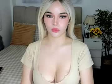 Tspearlofasia March 28, 2026 Chaturbate stream image