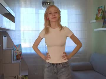 Sashablonde_ March 28, 2026 Chaturbate stream image