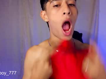 Danny777_ March 28, 2026 Chaturbate stream image