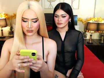 Scarlet_Snow_Asian March 28, 2026 Chaturbate stream image