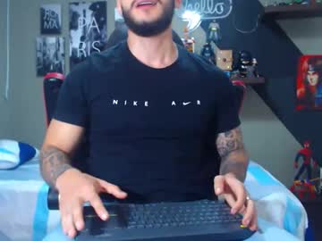 Marcel_Craw0796 March 28, 2026 Chaturbate stream image