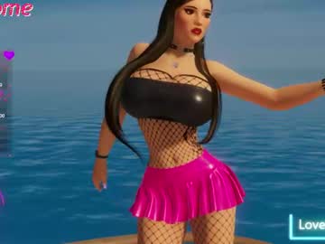 Sensual_Oriana March 28, 2026 Chaturbate stream image