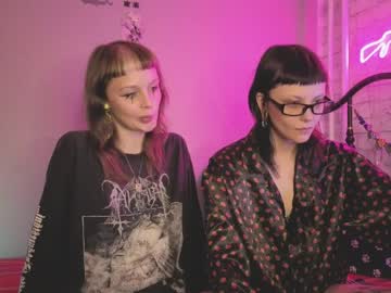Twins_Terror March 28, 2026 Chaturbate stream image