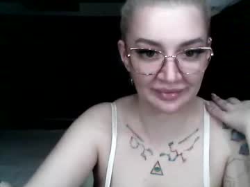 Christyblondie March 28, 2026 Chaturbate stream image