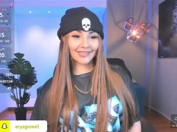 Arigy_Gomez March 28, 2026 Chaturbate stream image
