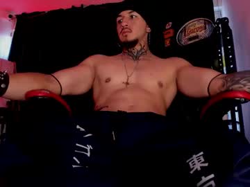 Thebeastmaster_ March 28, 2026 Chaturbate stream image