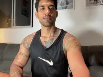 Myke_Esthetic March 29, 2026 Chaturbate stream image