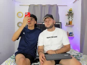 _Jhossua_And_Valerio_ March 29, 2026 Chaturbate stream image