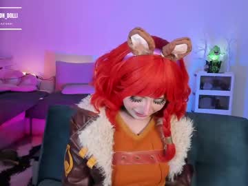 Cotton_Dollie March 29, 2026 Chaturbate stream image