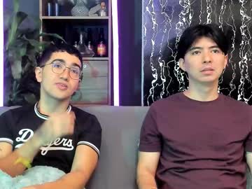 Horny_Twinks_Guys March 29, 2026 Chaturbate stream image