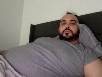 Mrthicknhairy March 29, 2026 Chaturbate stream image