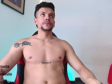 Deconrios March 29, 2026 Chaturbate stream image