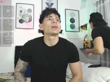 Thomas_And_Lyan March 29, 2026 Chaturbate stream image
