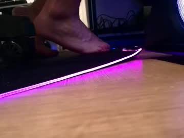 Feetishman91 March 30, 2026 Chaturbate stream image