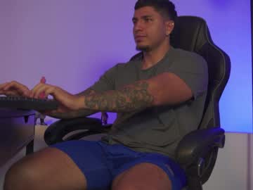 Alan_Muscle March 30, 2026 Chaturbate stream image
