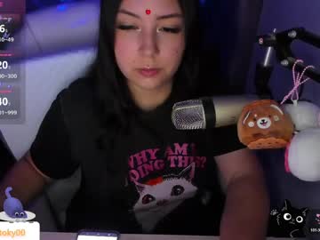 Raven_Toky0 March 30, 2026 Chaturbate stream image