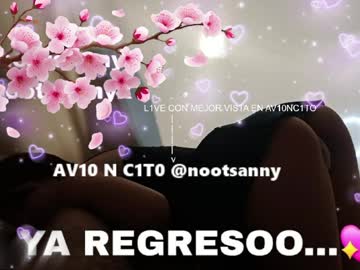Nootsannyx March 30, 2026 Chaturbate stream image