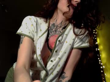 Just_Curly_Ginger March 30, 2026 Chaturbate stream image