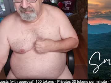 Smokymountanman March 30, 2026 Chaturbate stream image