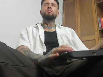 Master_Steven_01 March 31, 2026 Chaturbate stream image