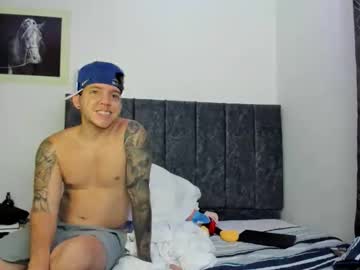 Daniel_Vargas5 March 31, 2026 Chaturbate stream image