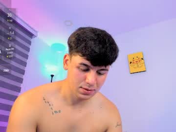 Gingertwink_N March 31, 2026 Chaturbate stream image
