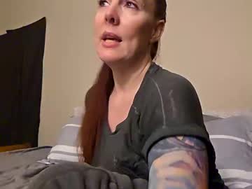 Crimsongingerale March 31, 2026 Chaturbate stream image