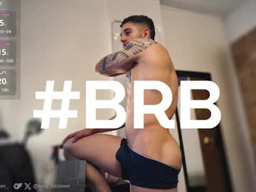 King_Falconer March 31, 2026 Chaturbate stream image