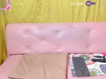 Mirandaspark_Sweet March 31, 2026 Chaturbate stream image